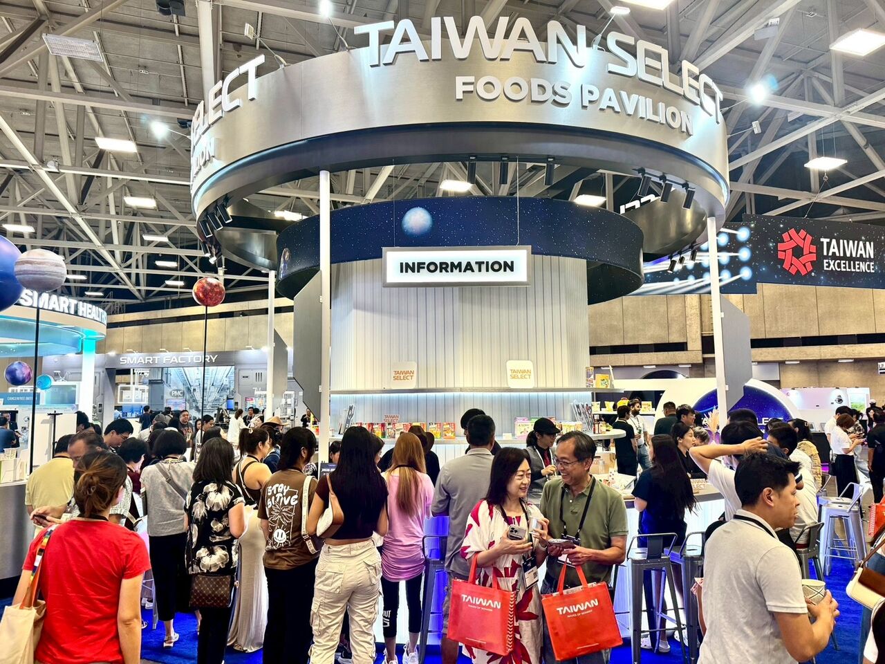 台灣形象展改弦易轍 明年在韌性預算支持下強攻歐美日市場