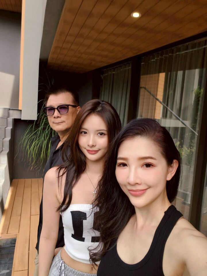 ▲▼蔡詩萍。（圖／翻攝自Facebook／蔡詩萍 ）