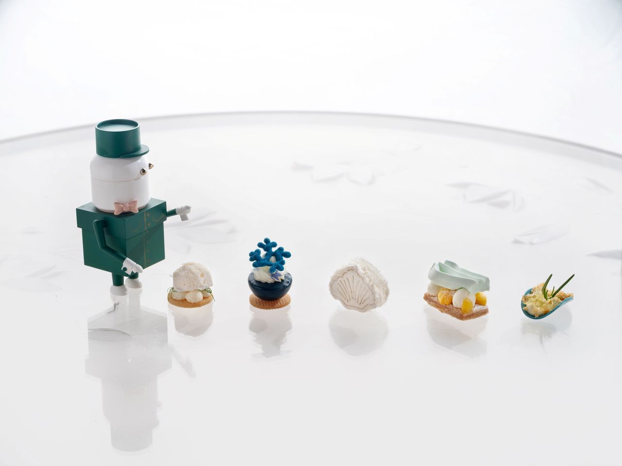 LA MER,台北文華東方酒店,美膚娜娜,Beautyblender,保養,美妝,時尚,。（圖／品牌提供）