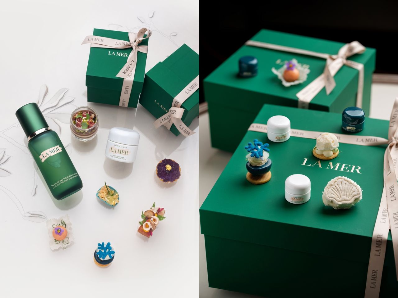 LA MER,台北文華東方酒店,美膚娜娜,Beautyblender,保養,美妝,時尚,。（圖／品牌提供）