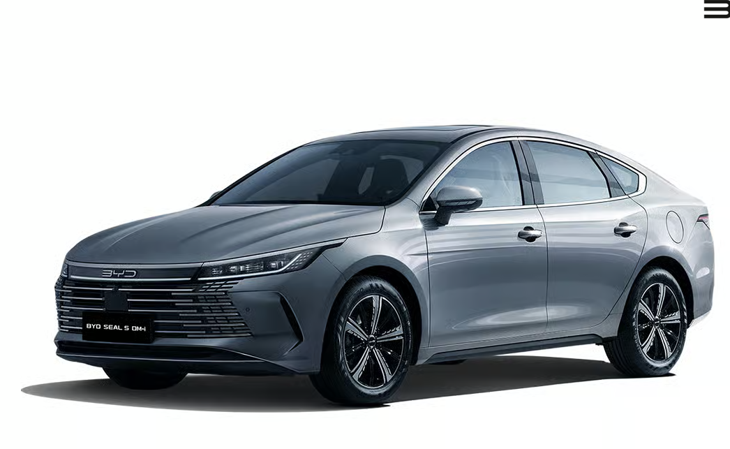 ▲比亞迪Seal 5 DM-i進軍泰國！直接攻佔TOYOTA、HONDA小車地盤。（圖／翻攝自比亞迪）