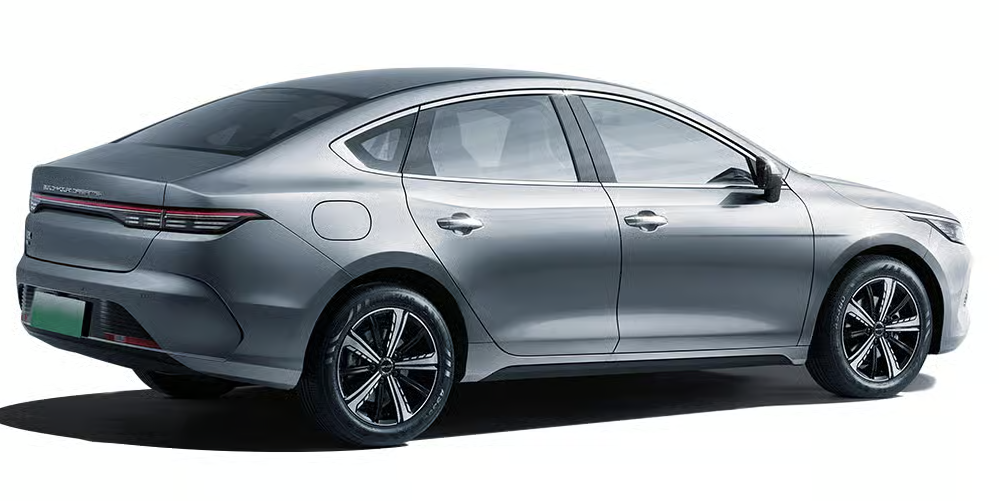 ▲比亞迪Seal 5 DM-i進軍泰國！直接攻佔TOYOTA、HONDA小車地盤。（圖／翻攝自比亞迪）