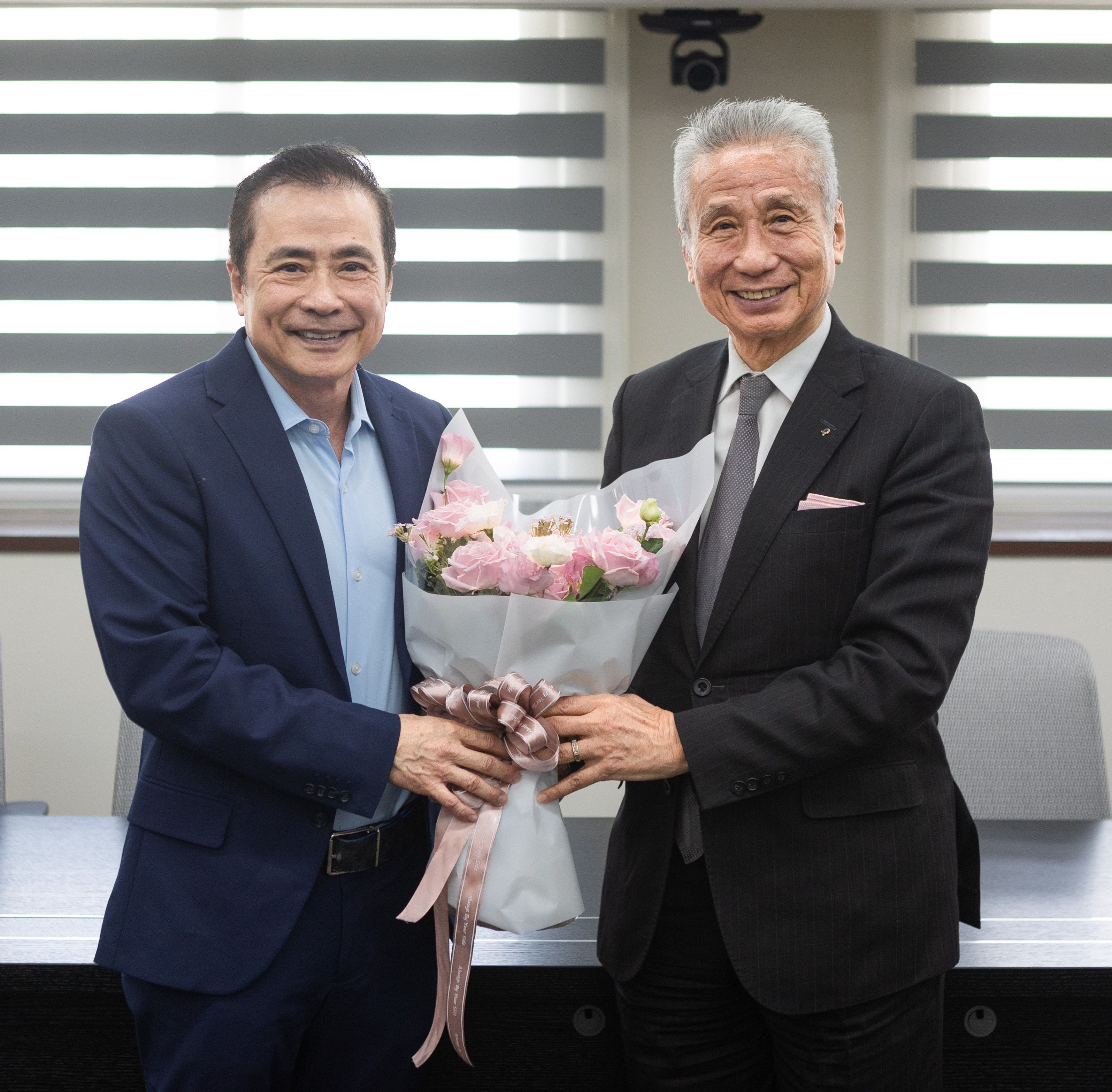 ▲▼大同新任董事長由張榮華接任。（圖／大同提供）