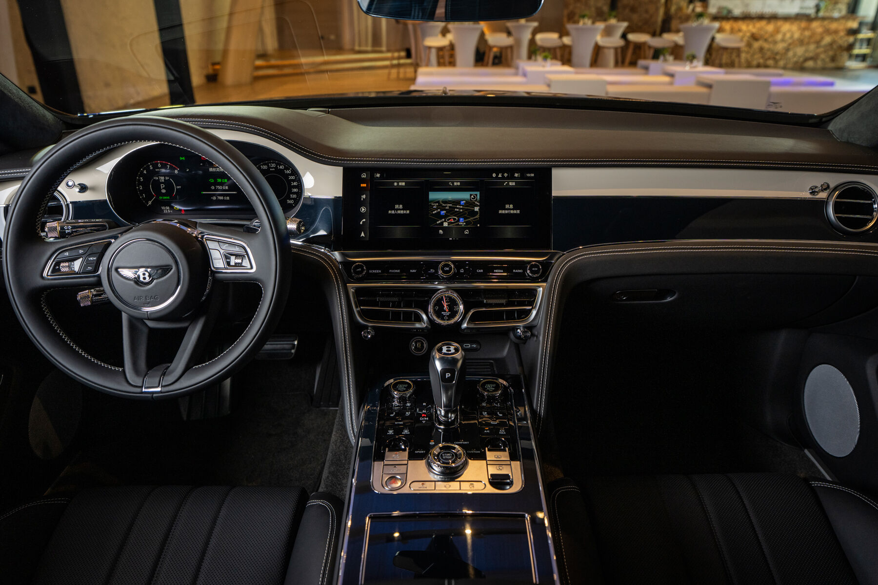 ▲賓利Continental GT／GTC、Flying Spur發表 。（圖／翻攝自Bentley）