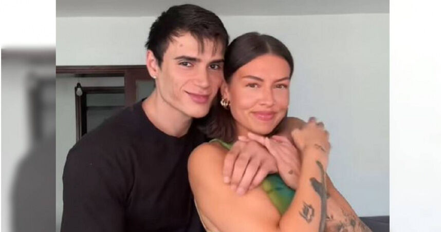 靠Google翻譯交往1個月　美國女閃婚土耳其保全：最正確的冒險