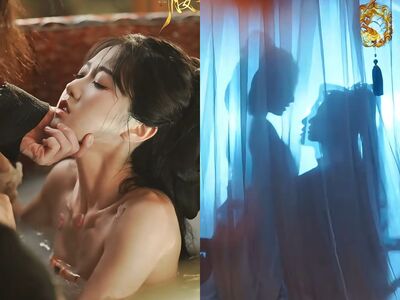 短劇版《折腰》殺青預告曝光！官方提醒「小孩不准看」先放3吻戲