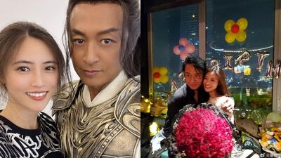 馬景濤新女友不在意差26歲！　大方認「他跟我爸同年」：父母不反對