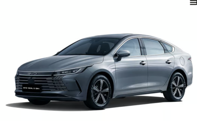 「比亞迪新油電車」讓泰國TOYOTA、HONDA有壓力！大空間入門小車價