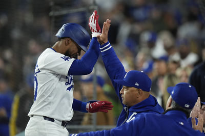 西語老師致命掉球！　羅伯斯緩頰：暫沒打算換右外野手