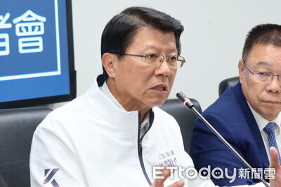 台南初選民調落後! 謝龍介:民進黨仍握基本盤