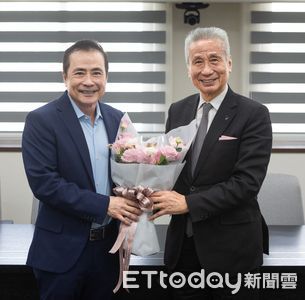 快訊／大同董座王光祥交棒　三立電視張榮華接任