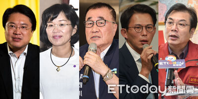 年代民調/李四川選新北橫掃民進黨 黃國昌碰綠營皆輸5百分點以上