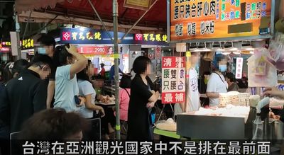 觀光客旅遊「首選為何不是台灣？」　YouTuber揭關鍵原因