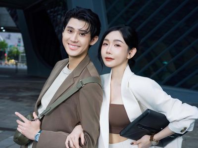 李玉璽姊弟戀放閃無極限 甜勾許允樂合體秀萬寶龍