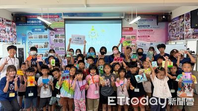 嘉科實中扶少團活動 提升學童自信與自理能力