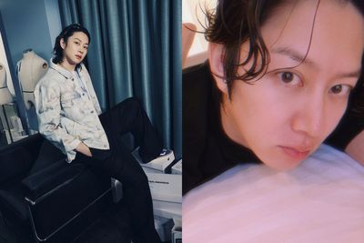 SJ金希澈演唱會前夕尾椎撕裂！　「曾被警告夏天會出事」急就醫