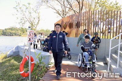 台南推無障礙生活 黃偉哲:跨局處合作打造「友善台南」