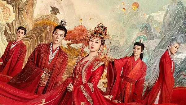 ▲《長相思》第二部至今未播出。（圖／翻攝自微博）