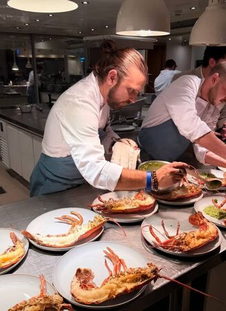 ▲林千又在南法舉辦婚禮。（圖／林千又提供）