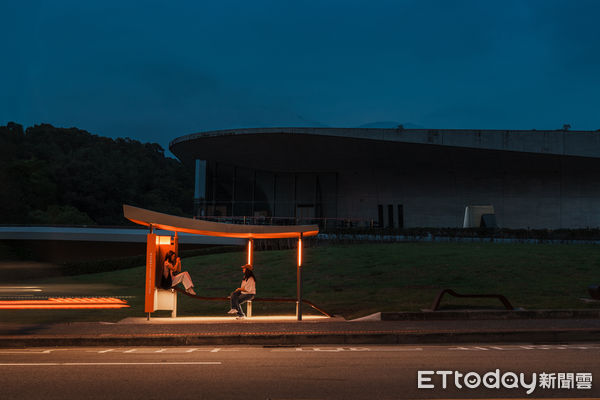 ▲▼台灣好行3.0換新塗裝，移動博物館將於8月至11月巡迴展出。（圖／觀光署提供）