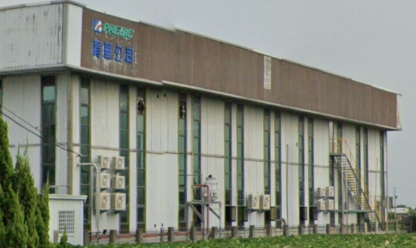 ▲育華工業。（圖／google maps）
