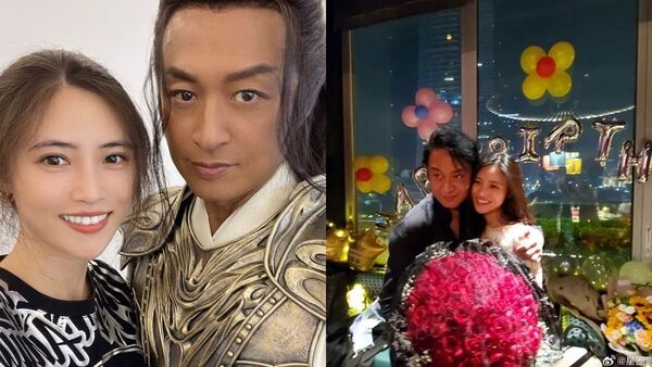 ▲▼馬景濤。（圖／翻攝自微博）