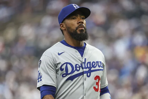 ▲▼道奇T.赫南德茲。（圖／達志影像／美聯社）