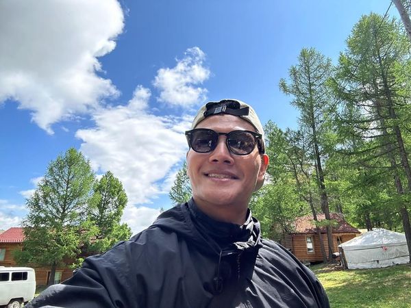 外送稿用　▲▼金鍾國。（圖／翻攝自Instagram／kjk76）