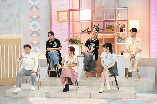 ▲▼《小姐不熙娣》暢聊演員在拍戲時遇到的各種荒唐事。（圖／東森綜合台提供）