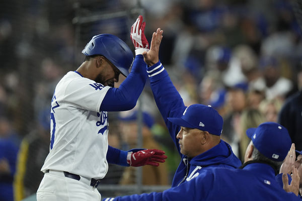 ▲▼道奇羅伯斯。（圖／達志影像／美聯社）