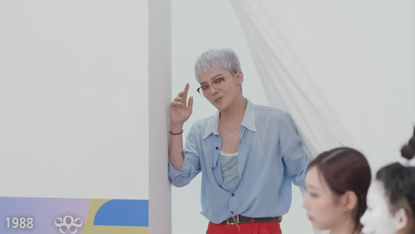 ▲GD生日眾星歡慶！現身「不能笑派對」超崩潰　BIGBANG隔天迎19周年 。（圖／翻攝自柳炳宰YouTube）