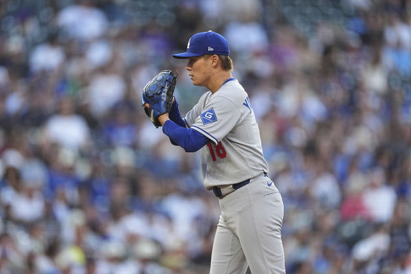 ▲▼道奇山本由伸。（圖／達志影像／美聯社）