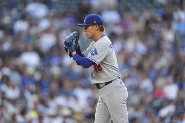 ▲▼道奇山本由伸。（圖／達志影像／美聯社）