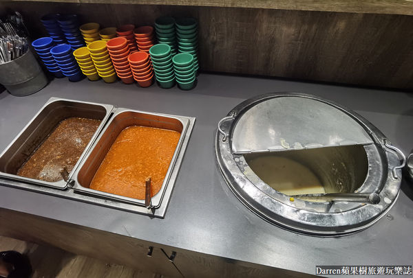 ▲▼德堡牛排新莊中正店。（圖／部落客Darren蘋果樹旅遊玩樂誌授權提供）