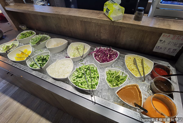 ▲▼德堡牛排新莊中正店。（圖／部落客Darren蘋果樹旅遊玩樂誌授權提供）