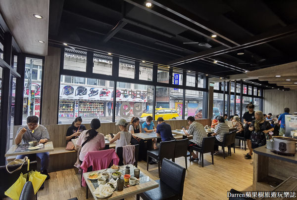 ▲▼德堡牛排新莊中正店。（圖／部落客Darren蘋果樹旅遊玩樂誌授權提供）