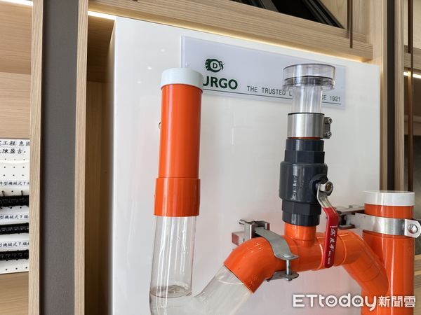 ▲▼ 預售屋建材            。（圖／記者陳筱惠攝）