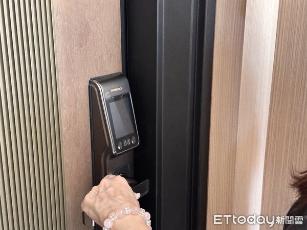 ▲▼ 預售屋建材            。（圖／記者陳筱惠攝）