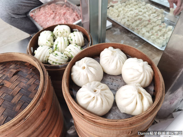 ▲▼長江早點點心總匯。（圖／部落客Darren蘋果樹旅遊玩樂誌授權提供）