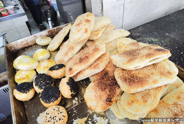 ▲▼長江早點點心總匯。（圖／部落客Darren蘋果樹旅遊玩樂誌授權提供）