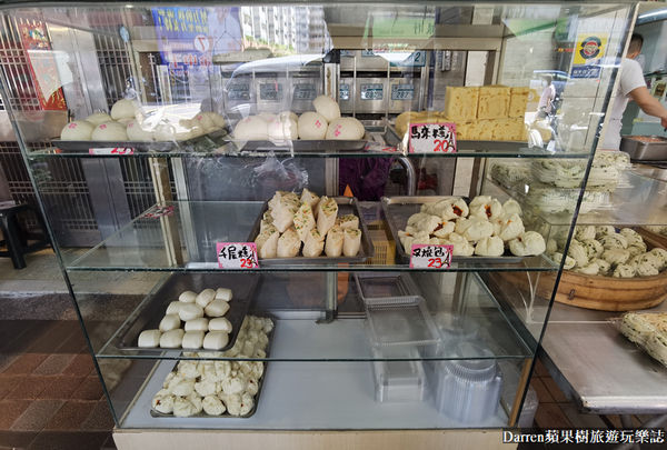 ▲▼長江早點點心總匯。（圖／部落客Darren蘋果樹旅遊玩樂誌授權提供）