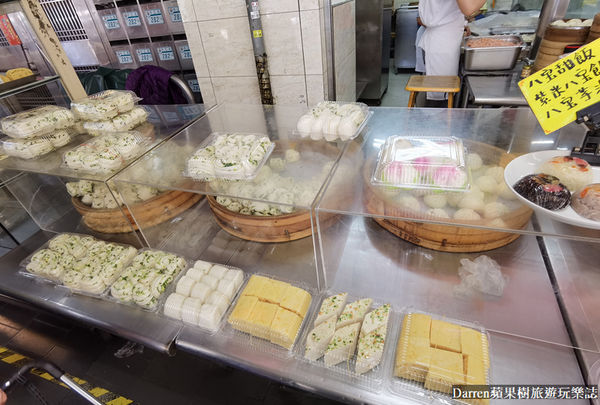 ▲▼長江早點點心總匯。（圖／部落客Darren蘋果樹旅遊玩樂誌授權提供）