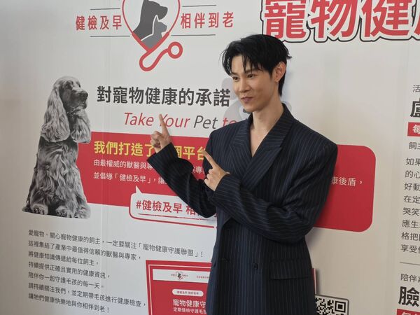 ▲夏和熙提到自己因為準備金鐘掉髮。（圖／記者葉文正攝）