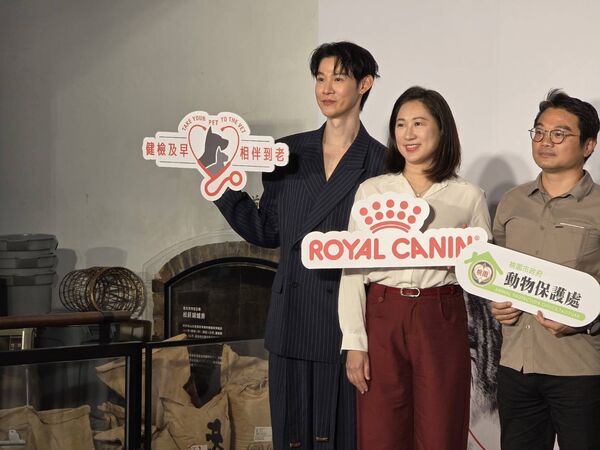 ▲夏和熙提到自己因為準備金鐘掉髮。（圖／記者葉文正攝）