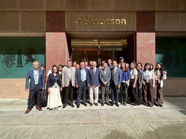 ▲▼台灣農特產品業者組團赴香港　開拓市場新商機。（圖／翻攝策進會）