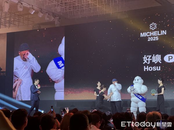 ▲▼米其林綠星、一星雙料得主-Hosu好嶼。（圖／記者彭懷玉攝）