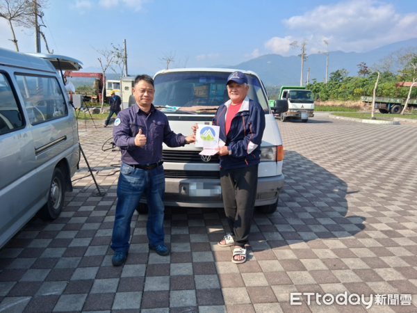 ▲台東鹿野高台空氣品質維護區7月起加嚴管制。（圖／記者楊晨東翻攝）