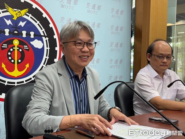 ▲▼公路局副局長周廷彰。（圖／記者李姿慧攝）