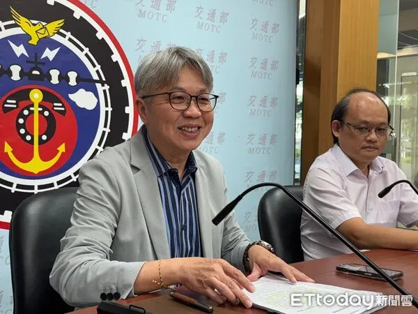 ▲▼公路局副局長周廷彰。（圖／記者李姿慧攝）