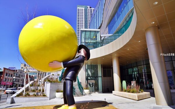 ▲▼Starfield星空圖書館。（圖／部落客mika授權提供）